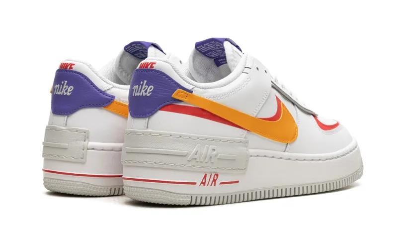 Nike Lifestyle AIR FORCE 1 SHADO WMNS 'Gundam'